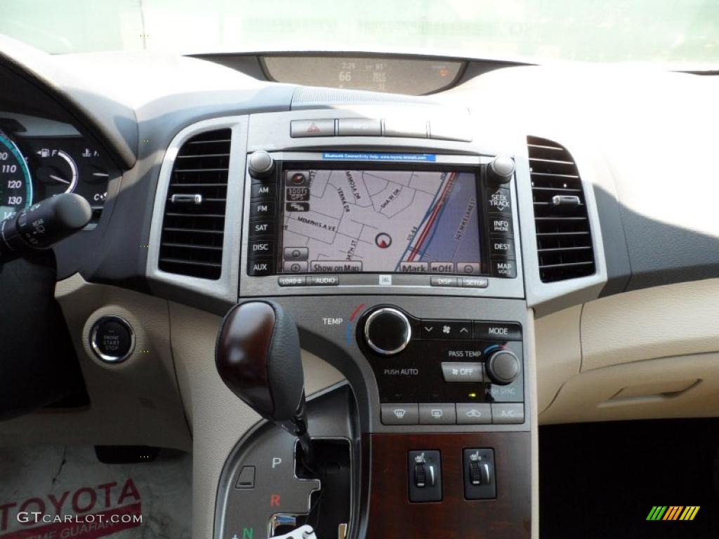 2011 Toyota Venza V6 Controls Photo #49320126