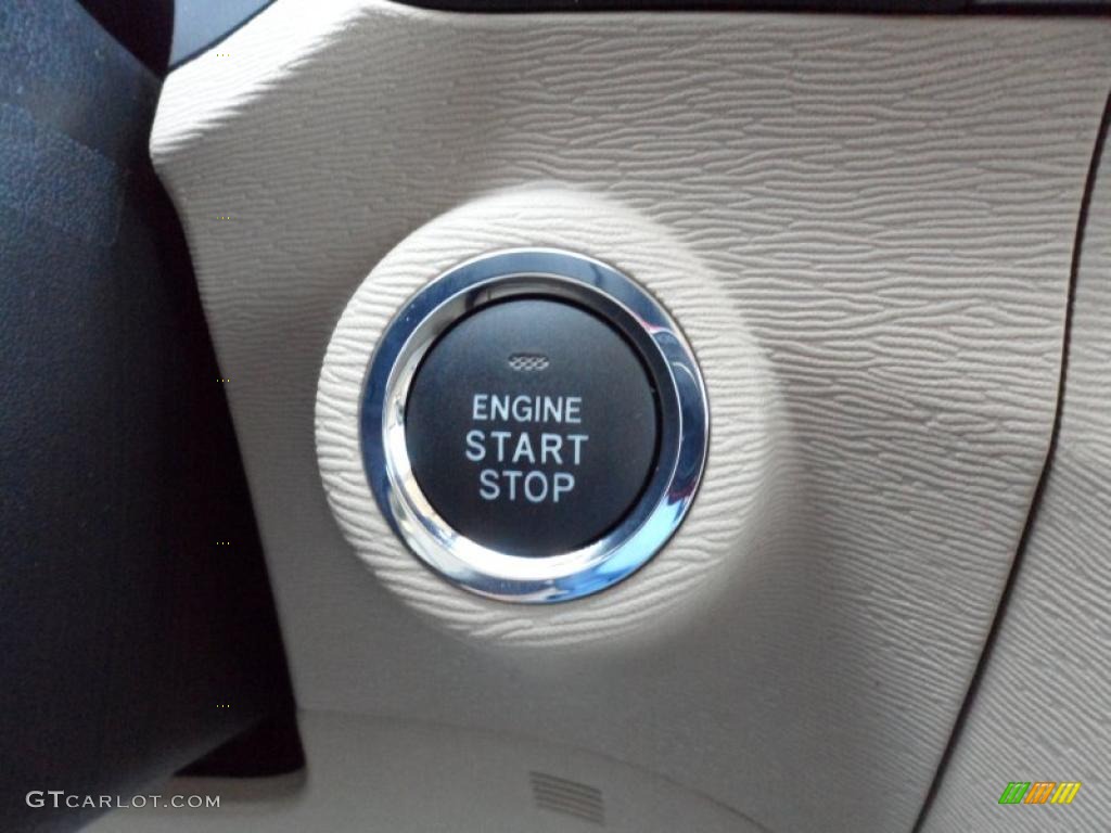 2011 Toyota Venza V6 Controls Photo #49320216