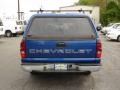 2003 Arrival Blue Metallic Chevrolet Silverado 1500 Regular Cab  photo #5