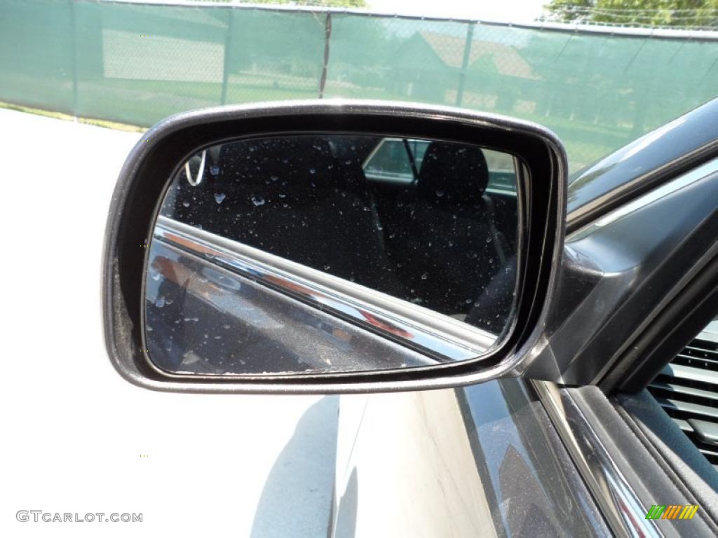 2011 Camry SE - Magnetic Gray Metallic / Dark Charcoal photo #13