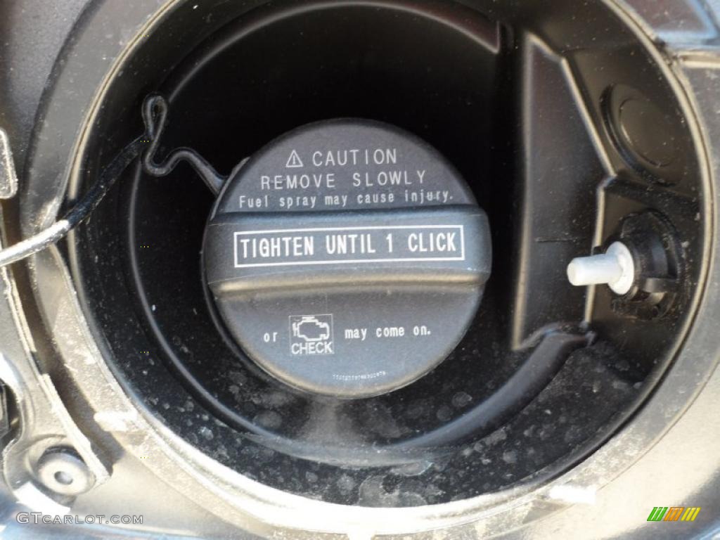 2011 Camry SE - Magnetic Gray Metallic / Dark Charcoal photo #14