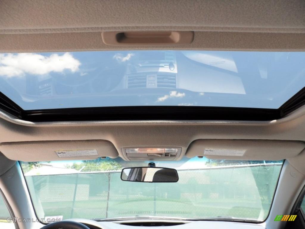 2011 Camry SE - Magnetic Gray Metallic / Dark Charcoal photo #26