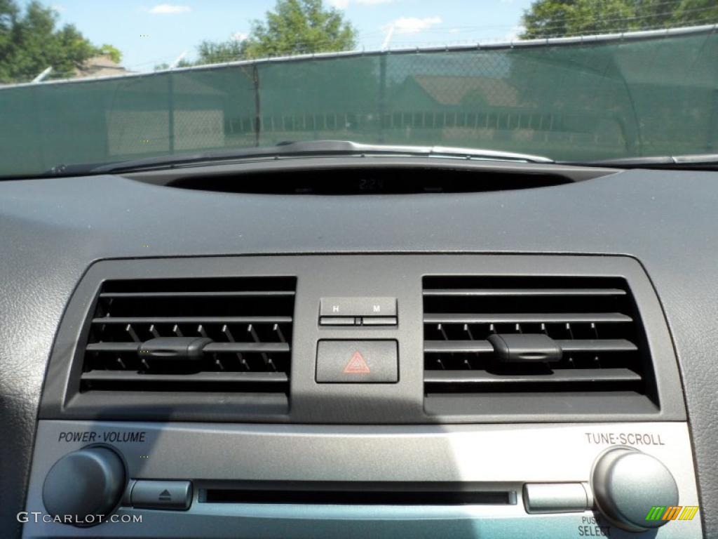 2011 Camry SE - Magnetic Gray Metallic / Dark Charcoal photo #29