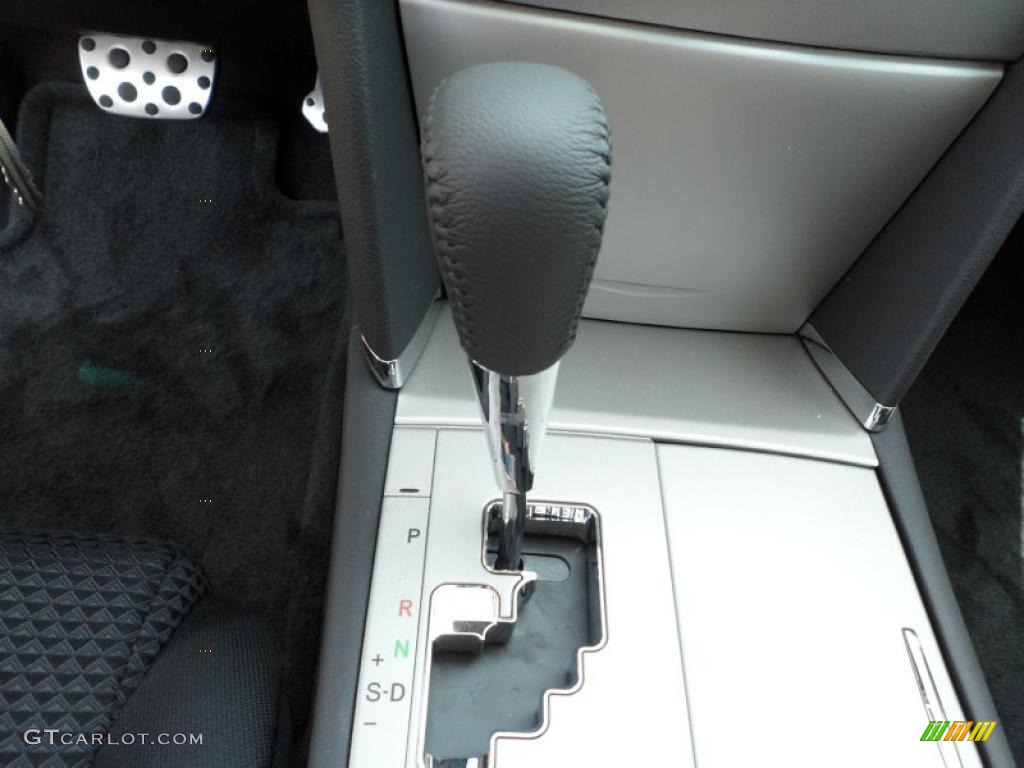 2011 Camry SE - Magnetic Gray Metallic / Dark Charcoal photo #32