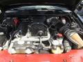 5.4 Liter Supercharged DOHC 32-Valve VVT V8 Engine for 2010 Ford Mustang Shelby GT500 Coupe #49320900