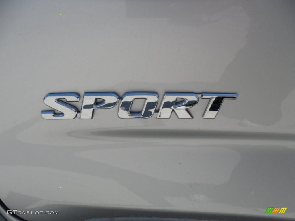 2011 Toyota RAV4 Sport Marks and Logos Photo #49321053