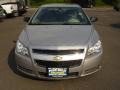 Silverstone Metallic - Malibu LS Sedan Photo No. 2