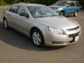 Silverstone Metallic - Malibu LS Sedan Photo No. 3