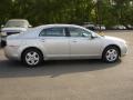 Silverstone Metallic - Malibu LS Sedan Photo No. 7