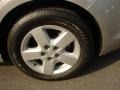 Silverstone Metallic - Malibu LS Sedan Photo No. 8