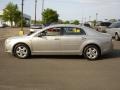 Silverstone Metallic - Malibu LS Sedan Photo No. 9