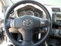 Dark Charcoal Steering Wheel Photo for 2011 Toyota RAV4 #49321338