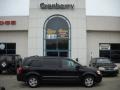 2010 Blackberry Metallic Dodge Grand Caravan SXT  photo #1