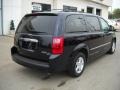Blackberry Metallic - Grand Caravan SXT Photo No. 2