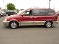 2003 Ruby Red Kia Sedona EX  photo #9