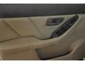 2001 Winestone Red Pearl Subaru Outback Limited Wagon  photo #12