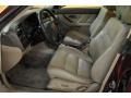 2001 Winestone Red Pearl Subaru Outback Limited Wagon  photo #13