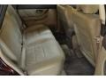 2001 Winestone Red Pearl Subaru Outback Limited Wagon  photo #16