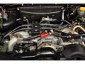 2001 Winestone Red Pearl Subaru Outback Limited Wagon  photo #19