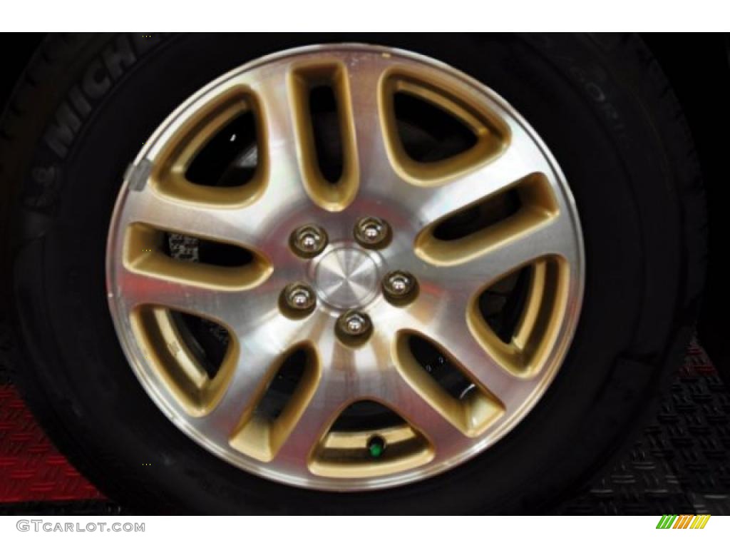 2001 Outback Limited Wagon - Winestone Red Pearl / Beige photo #21