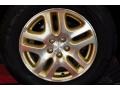 2001 Winestone Red Pearl Subaru Outback Limited Wagon  photo #22