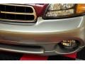 2001 Winestone Red Pearl Subaru Outback Limited Wagon  photo #27