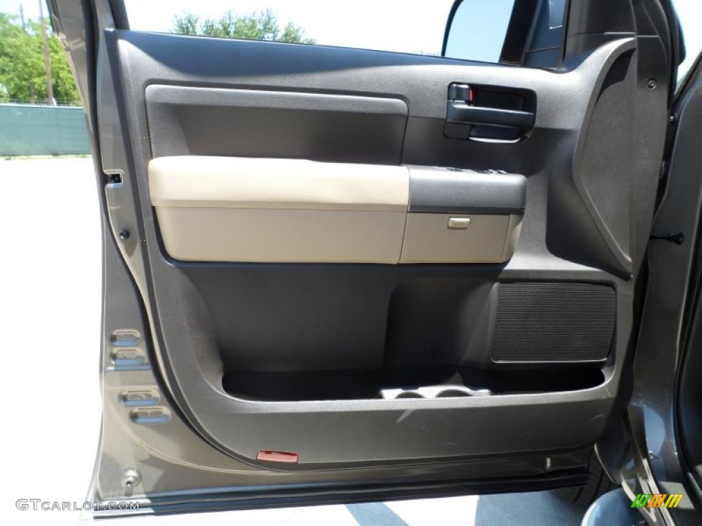 2011 Tundra Texas Edition Double Cab - Pyrite Mica / Sand Beige photo #22