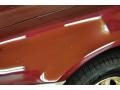 2001 Winestone Red Pearl Subaru Outback Limited Wagon  photo #28