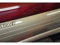 2001 Winestone Red Pearl Subaru Outback Limited Wagon  photo #29