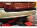 2001 Winestone Red Pearl Subaru Outback Limited Wagon  photo #33