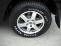 2008 Jeep Grand Cherokee Laredo 4x4 Wheel and Tire Photo