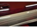 2001 Winestone Red Pearl Subaru Outback Limited Wagon  photo #35
