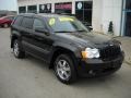 Black - Grand Cherokee Laredo 4x4 Photo No. 20