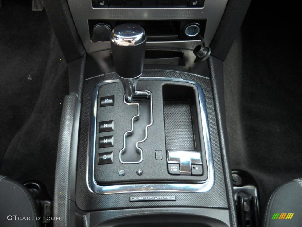2008 Jeep Grand Cherokee Laredo 4x4 5 Speed Automatic Transmission Photo #49322508