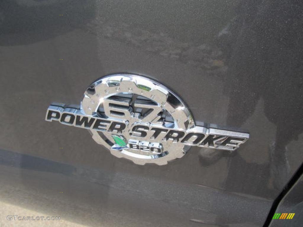 2011 Ford F550 Super Duty XL Regular Cab 4x4 Dump Truck Marks and Logos Photo #49322514