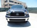 2011 Magnetic Gray Metallic Toyota Tundra Double Cab  photo #8