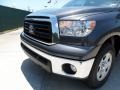 2011 Magnetic Gray Metallic Toyota Tundra Double Cab  photo #10