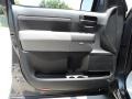 2011 Magnetic Gray Metallic Toyota Tundra Double Cab  photo #21