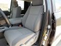 2011 Magnetic Gray Metallic Toyota Tundra Double Cab  photo #23