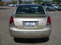 2004 Golden Wheat Saturn ION 2 Sedan  photo #5