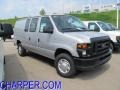 Ingot Silver Metallic 2011 Ford E Series Van E350 Commercial