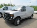 Ingot Silver Metallic - E Series Van E350 Commercial Photo No. 3