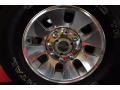 Black - F350 Super Duty Lariat SuperCab 4x4 Photo No. 16
