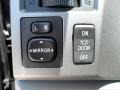 Graphite Gray Controls Photo for 2011 Toyota Tundra #49323084