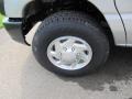Ingot Silver Metallic - E Series Van E350 Commercial Photo No. 4