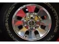 Black - F350 Super Duty Lariat SuperCab 4x4 Photo No. 19