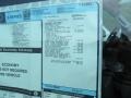 2011 Ford E Series Van E350 Commercial Window Sticker