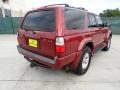 2002 Sunfire Red Pearl Toyota 4Runner Sport Edition 4x4  photo #3