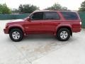 2002 Sunfire Red Pearl Toyota 4Runner Sport Edition 4x4  photo #6