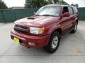 2002 Sunfire Red Pearl Toyota 4Runner Sport Edition 4x4  photo #7